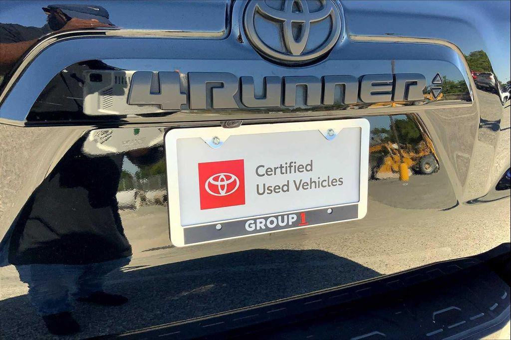 used 2022 Toyota 4Runner car, priced at $41,972