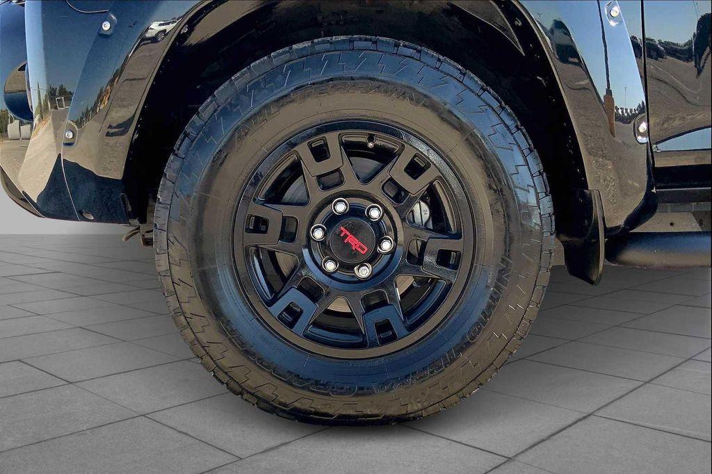 used 2022 Toyota 4Runner car, priced at $41,972