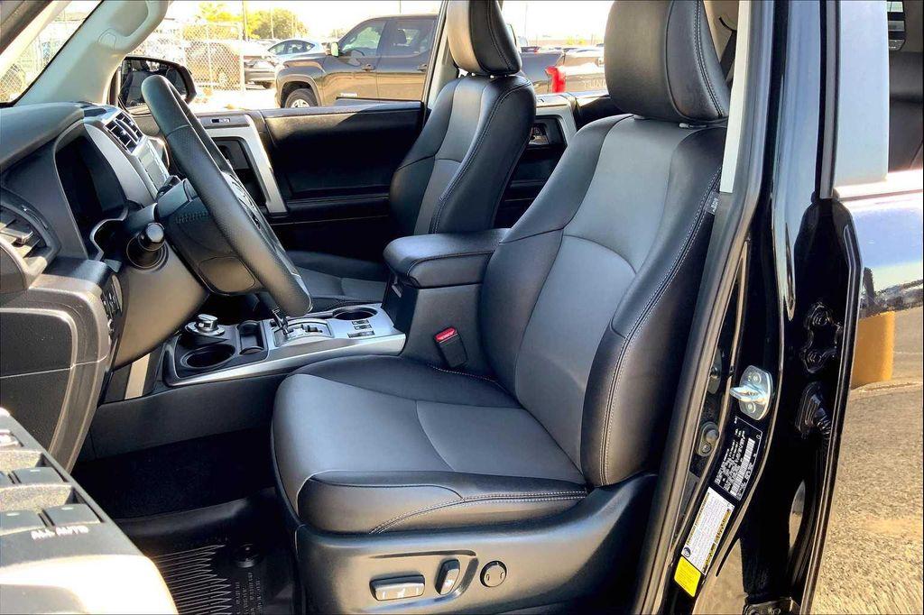 used 2022 Toyota 4Runner car, priced at $41,972