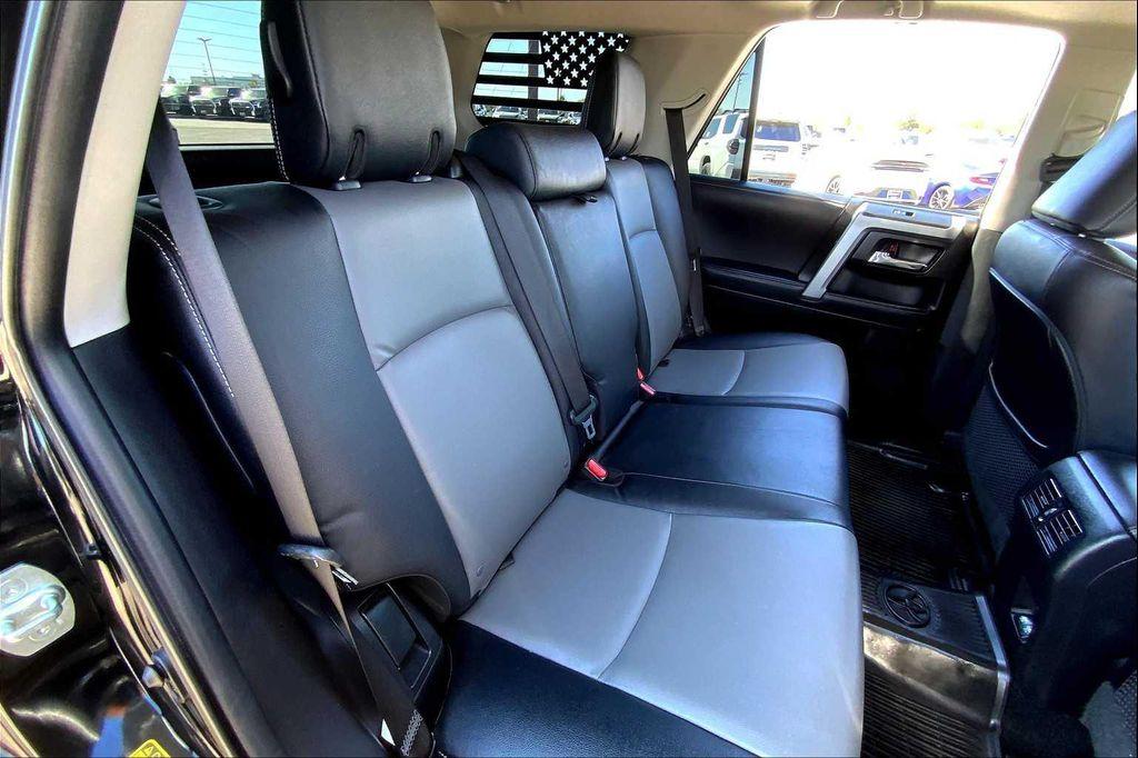 used 2022 Toyota 4Runner car, priced at $41,972
