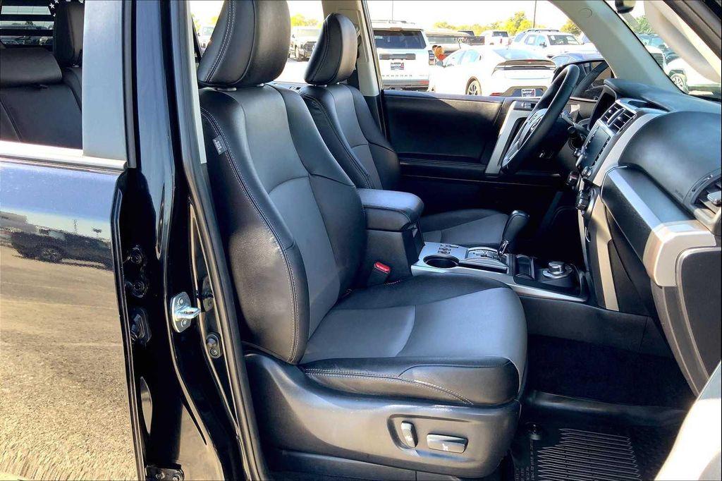 used 2022 Toyota 4Runner car, priced at $41,972