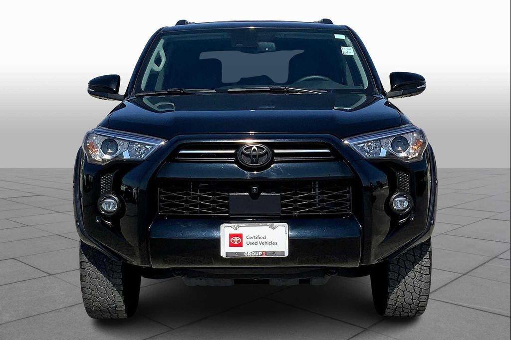 used 2022 Toyota 4Runner car, priced at $41,972