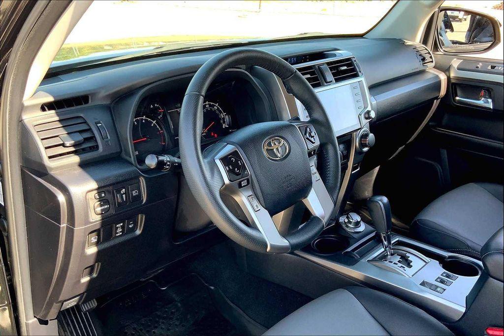used 2022 Toyota 4Runner car, priced at $41,972
