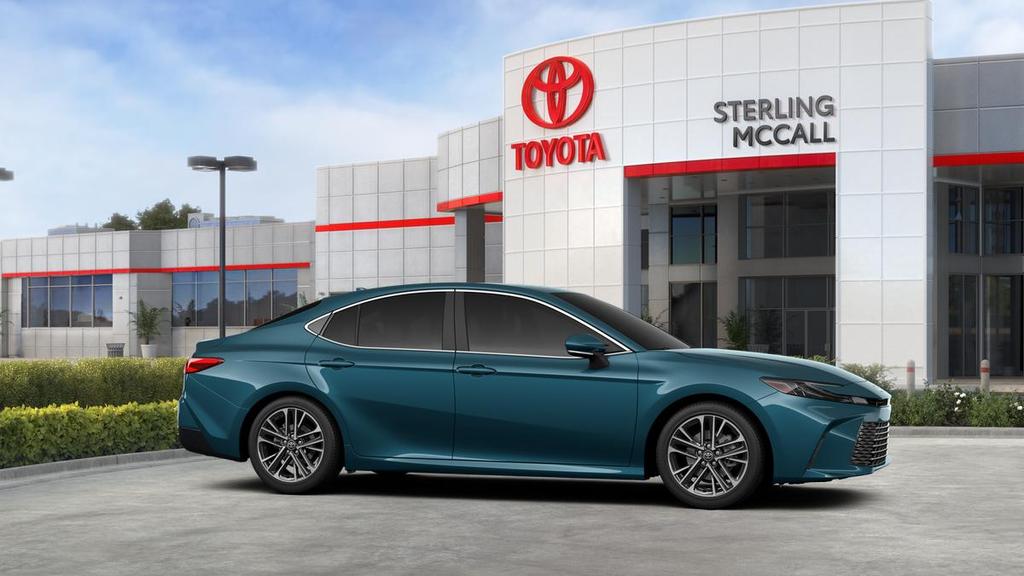 new 2026 Toyota Camry car, priced at $38,101