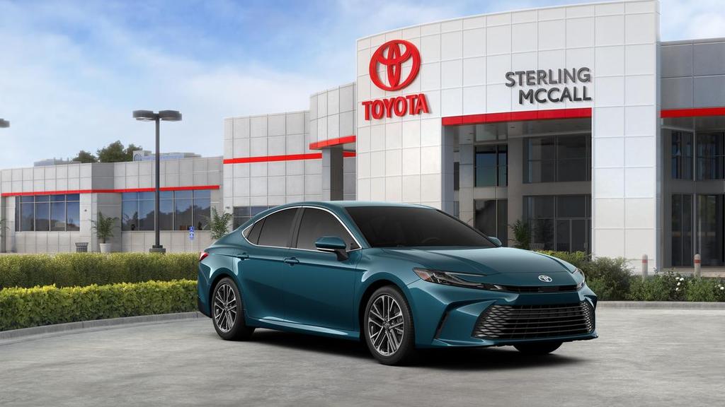 new 2026 Toyota Camry car, priced at $38,101