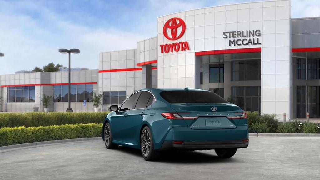 new 2026 Toyota Camry car, priced at $38,101