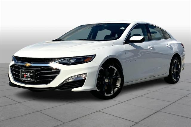 used 2022 Chevrolet Malibu car, priced at $17,984