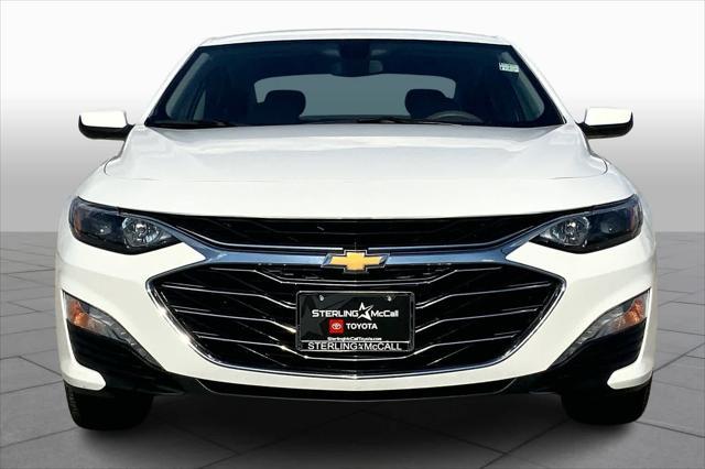 used 2022 Chevrolet Malibu car, priced at $17,984