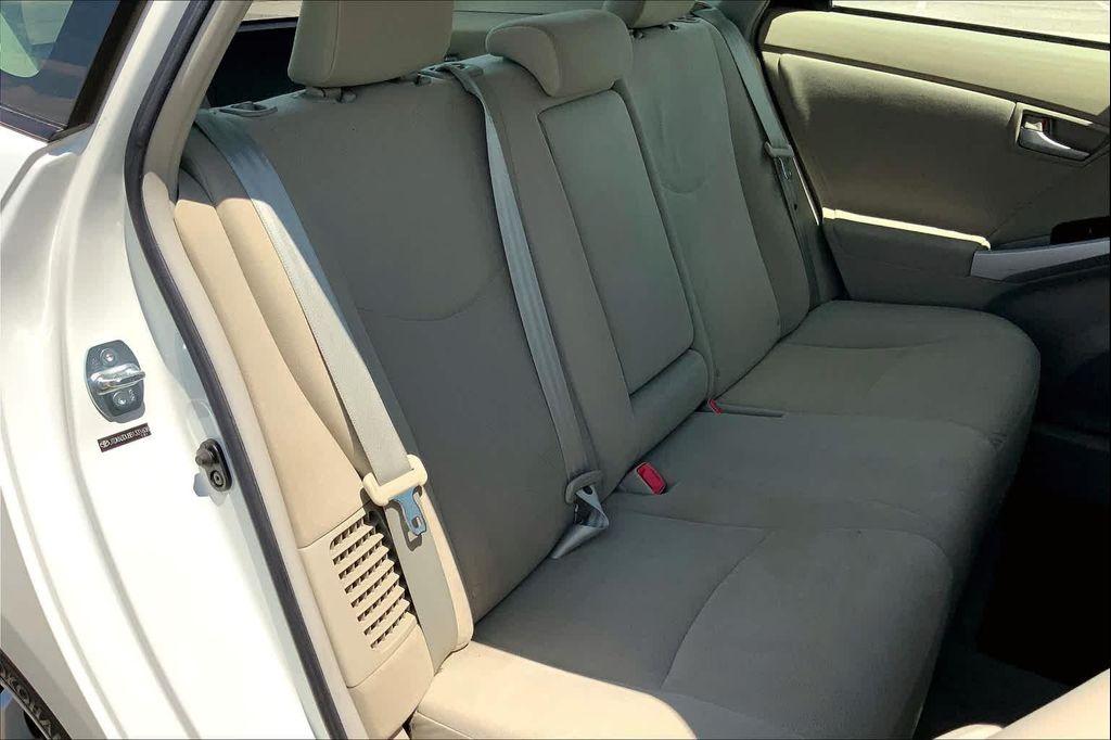 used 2011 Toyota Prius car, priced at $12,998