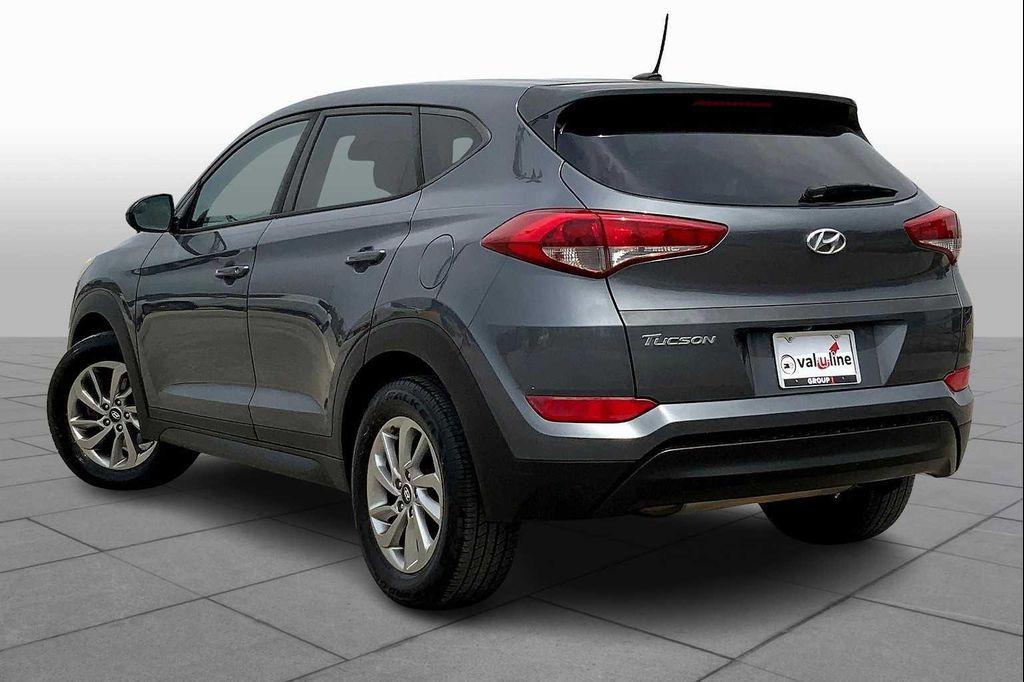 used 2017 Hyundai Tucson car, priced at $12,874