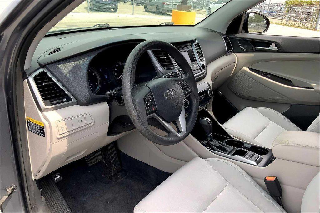 used 2017 Hyundai Tucson car, priced at $12,874