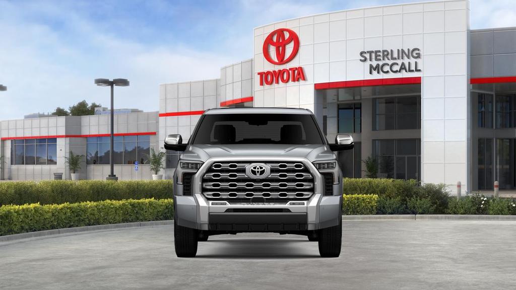 new 2026 Toyota Tundra car, priced at $74,644