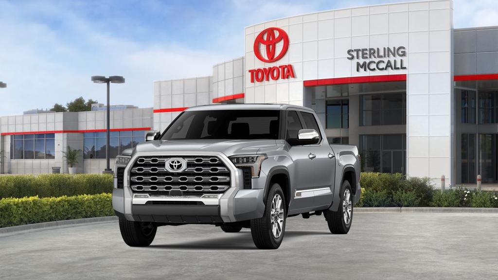 new 2026 Toyota Tundra car, priced at $74,644