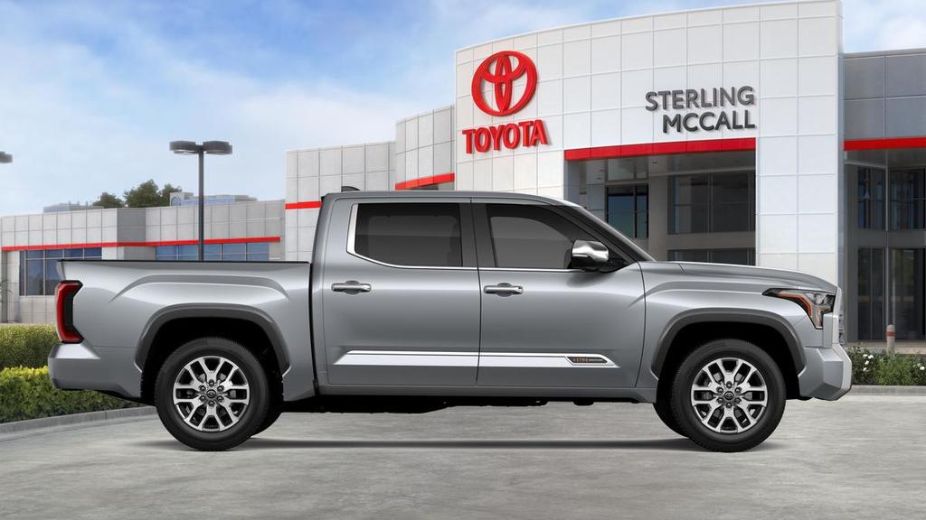 new 2026 Toyota Tundra car, priced at $74,644