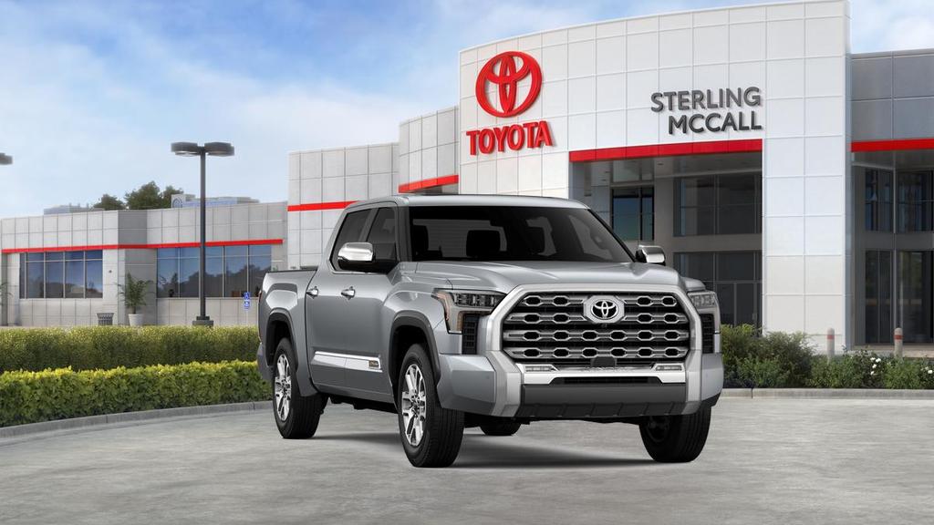 new 2026 Toyota Tundra car, priced at $74,644