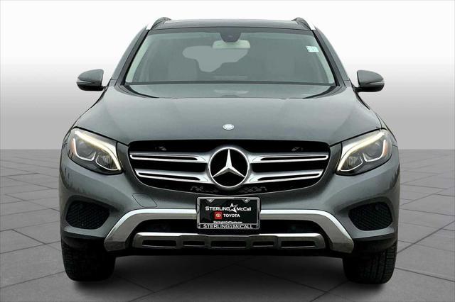 used 2017 Mercedes-Benz GLC 300 car, priced at $18,506