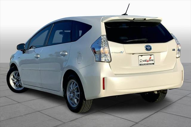 used 2013 Toyota Prius v car, priced at $10,000