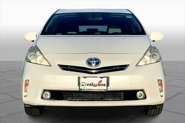 used 2013 Toyota Prius v car, priced at $10,000