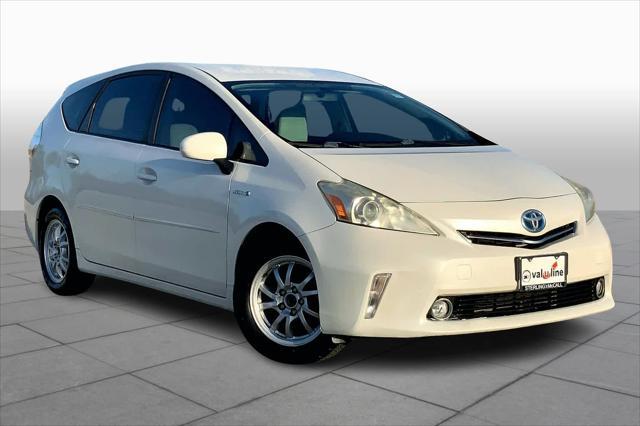 used 2013 Toyota Prius v car, priced at $10,000