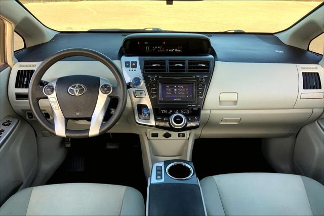 used 2013 Toyota Prius v car, priced at $10,000