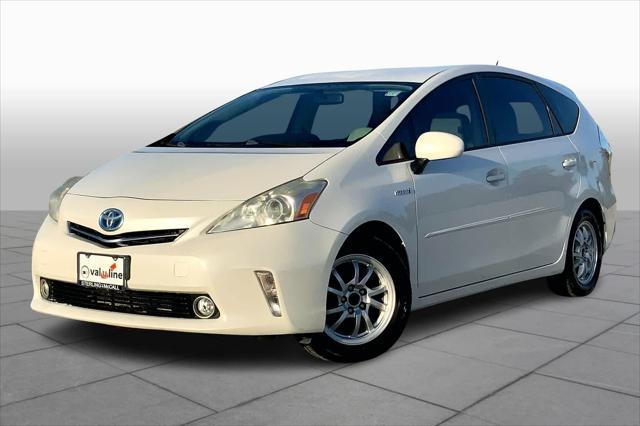 used 2013 Toyota Prius v car, priced at $10,000