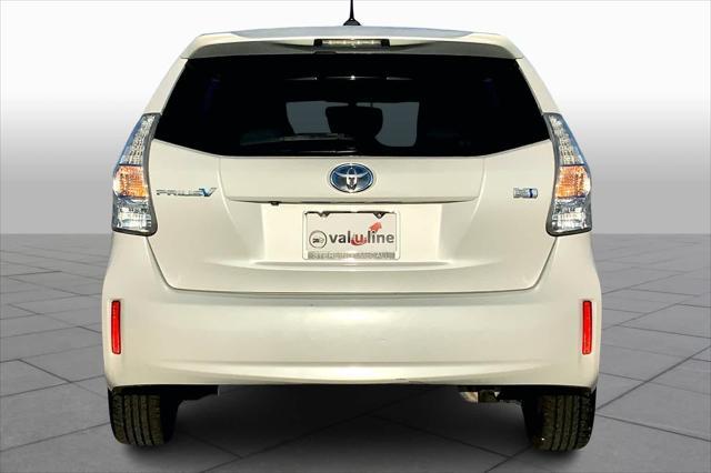 used 2013 Toyota Prius v car, priced at $10,000