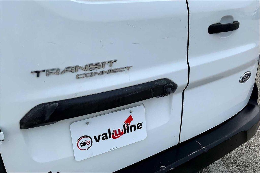 used 2016 Ford Transit Connect car, priced at $13,900