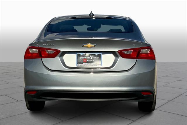 used 2023 Chevrolet Malibu car, priced at $19,989