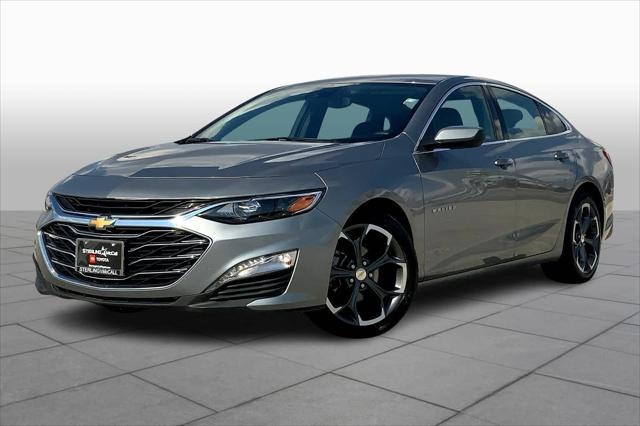 used 2023 Chevrolet Malibu car, priced at $19,989