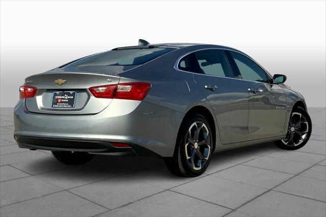 used 2023 Chevrolet Malibu car, priced at $19,989