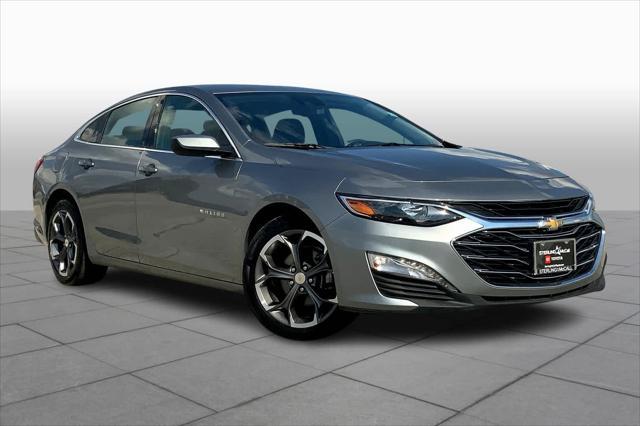 used 2023 Chevrolet Malibu car, priced at $19,989