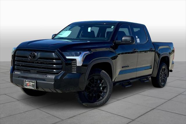 new 2024 Toyota Tundra car, priced at $59,645