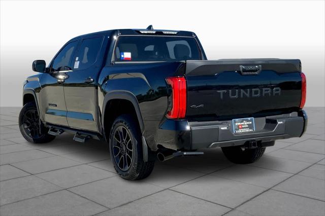 new 2024 Toyota Tundra car, priced at $59,645