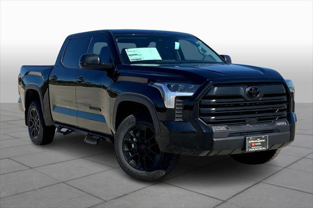 new 2024 Toyota Tundra car, priced at $59,645