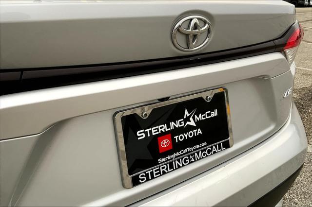 used 2023 Toyota Corolla car, priced at $20,491