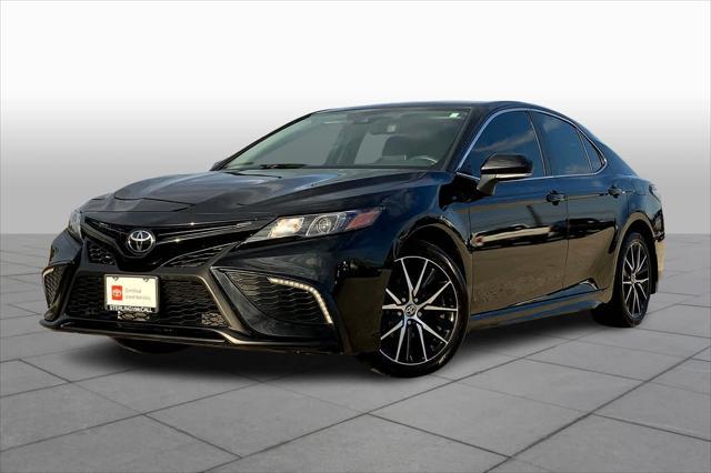 used 2024 Toyota Camry car, priced at $29,959