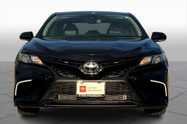 used 2024 Toyota Camry car, priced at $29,959