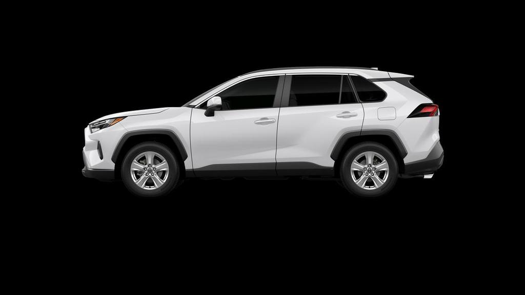 new 2025 Toyota RAV4 car, priced at $36,399