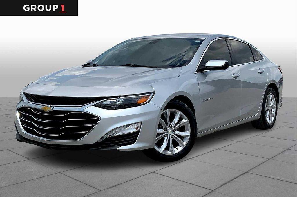 used 2020 Chevrolet Malibu car, priced at $12,998