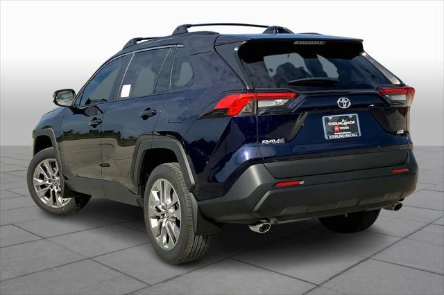 new 2024 Toyota RAV4 car, priced at $36,804