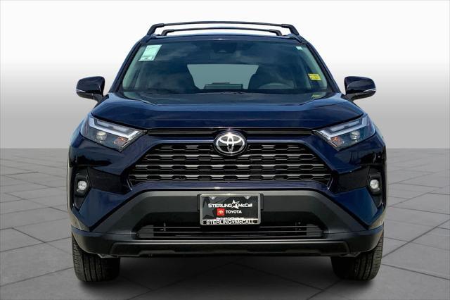 new 2024 Toyota RAV4 car, priced at $36,804