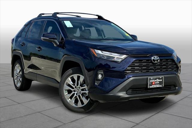 new 2024 Toyota RAV4 car, priced at $36,804