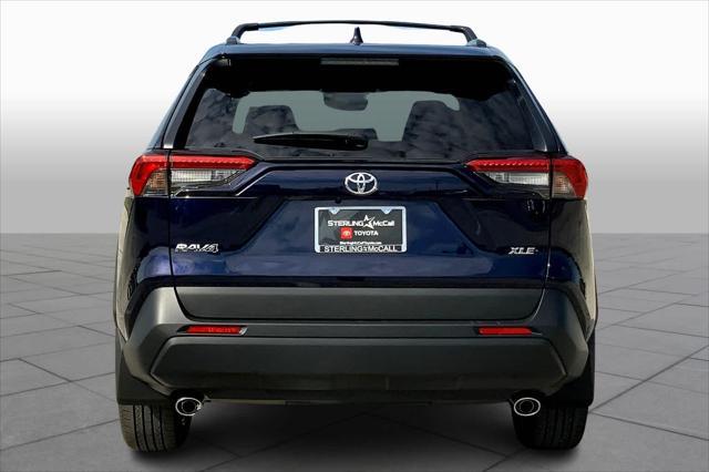 new 2024 Toyota RAV4 car, priced at $36,804