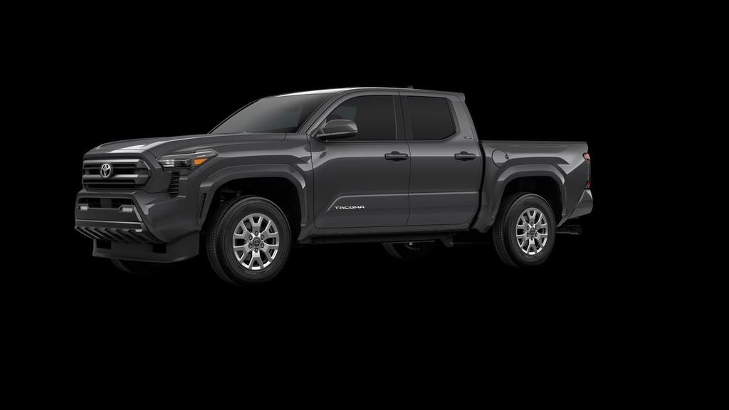 new 2025 Toyota Tacoma car, priced at $43,443