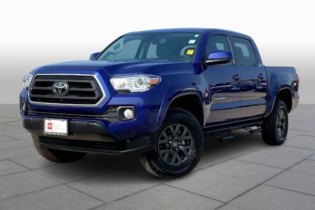 used 2023 Toyota Tacoma car, priced at $37,939