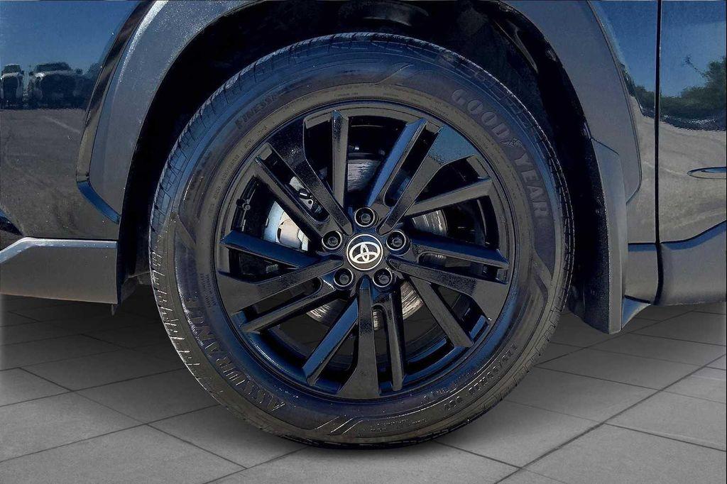 used 2025 Toyota Corolla Hybrid car, priced at $28,994