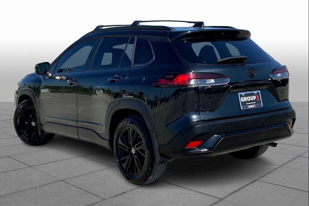 used 2025 Toyota Corolla Hybrid car, priced at $28,994