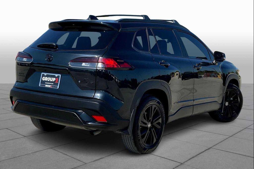 used 2025 Toyota Corolla Hybrid car, priced at $28,994