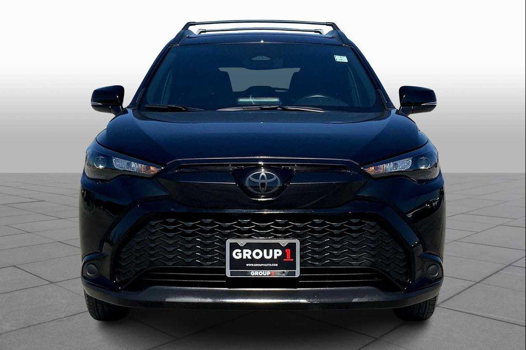 used 2025 Toyota Corolla Hybrid car, priced at $28,994