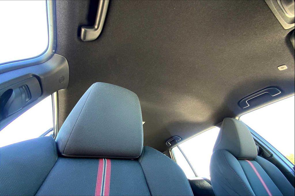 used 2025 Toyota Corolla Hybrid car, priced at $28,994